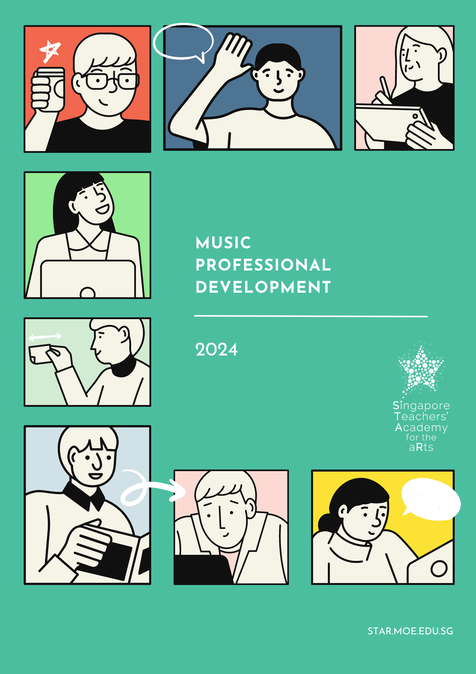 Music programmes cover image