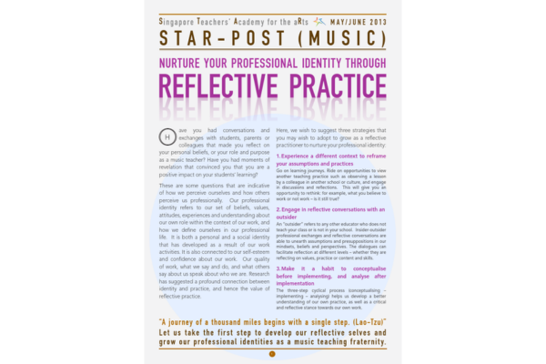 STAR-Post Music (May-Jun 2013)