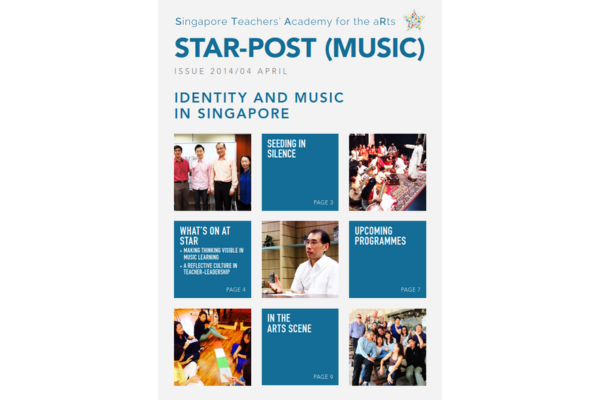 STAR–Post Music (Apr 2014)