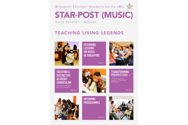 STAR–Post Music (Aug 2014)