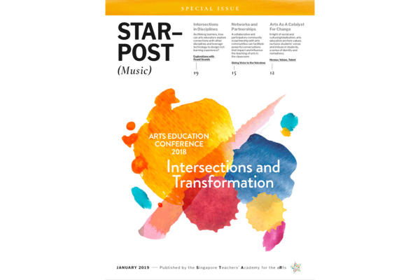 STAR–Post Music Issue 1 (Jan 2019)