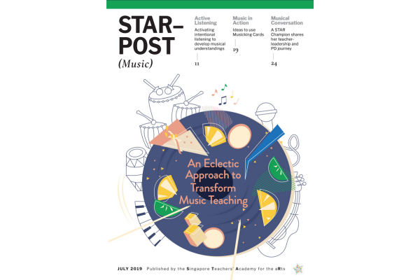 STAR–Post Music Issue 2 (Jul 2019)