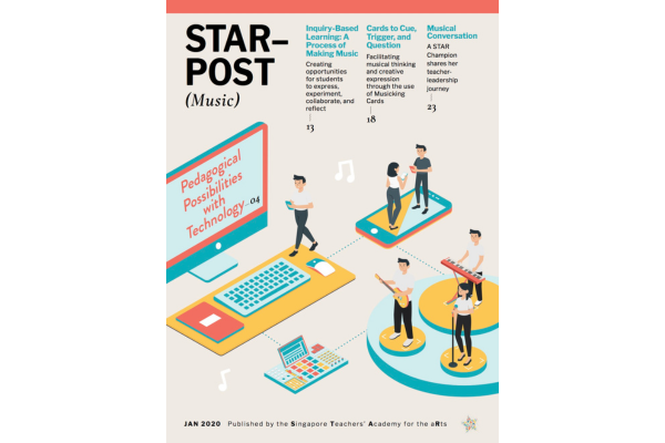 STAR–Post Music Issue 1 (Jan 2020)