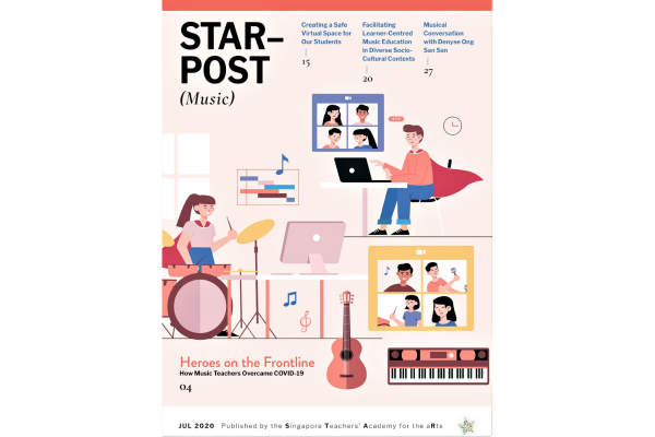 STAR–Post Music Issue 2 (Jul 2020)