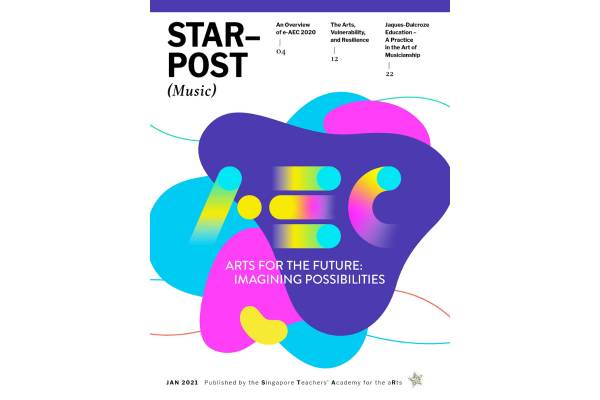 STAR–Post Music Issue 1 (Jan 2021)