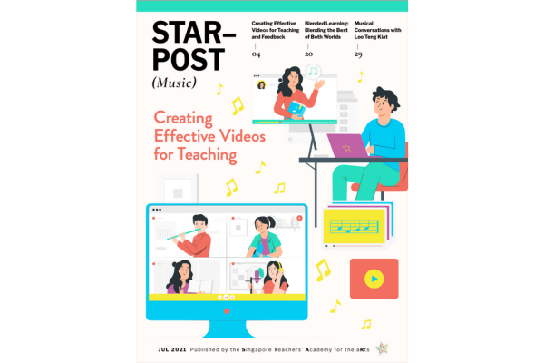 STAR–Post Music Issue 2 (Jul 2021)