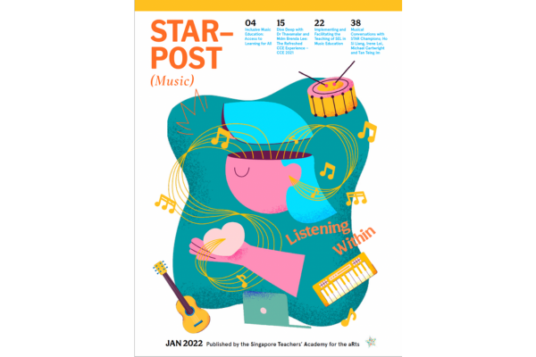 STAR–Post Music Issue 1 (Jan 2022)