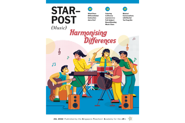 STAR–Post Music Issue 2 (Jul 2022)