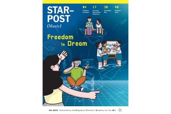 STAR Post Music Issue 2 (Jul 2023)