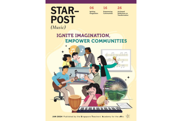 STAR Post Music Issue 1 (Jan 2024)