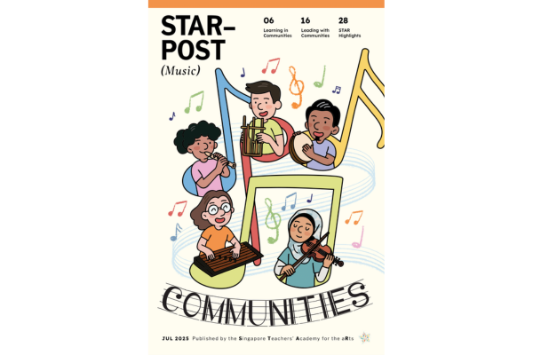 STAR Post Music Issue 2 (Jul 2025)