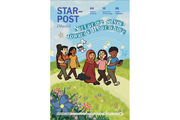 STAR-Post Music Issue 1 (Jan 2026)