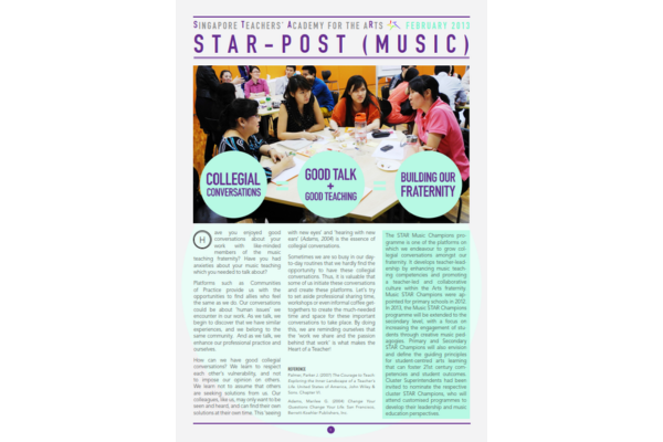 STAR-Post Music (Feb 2013)