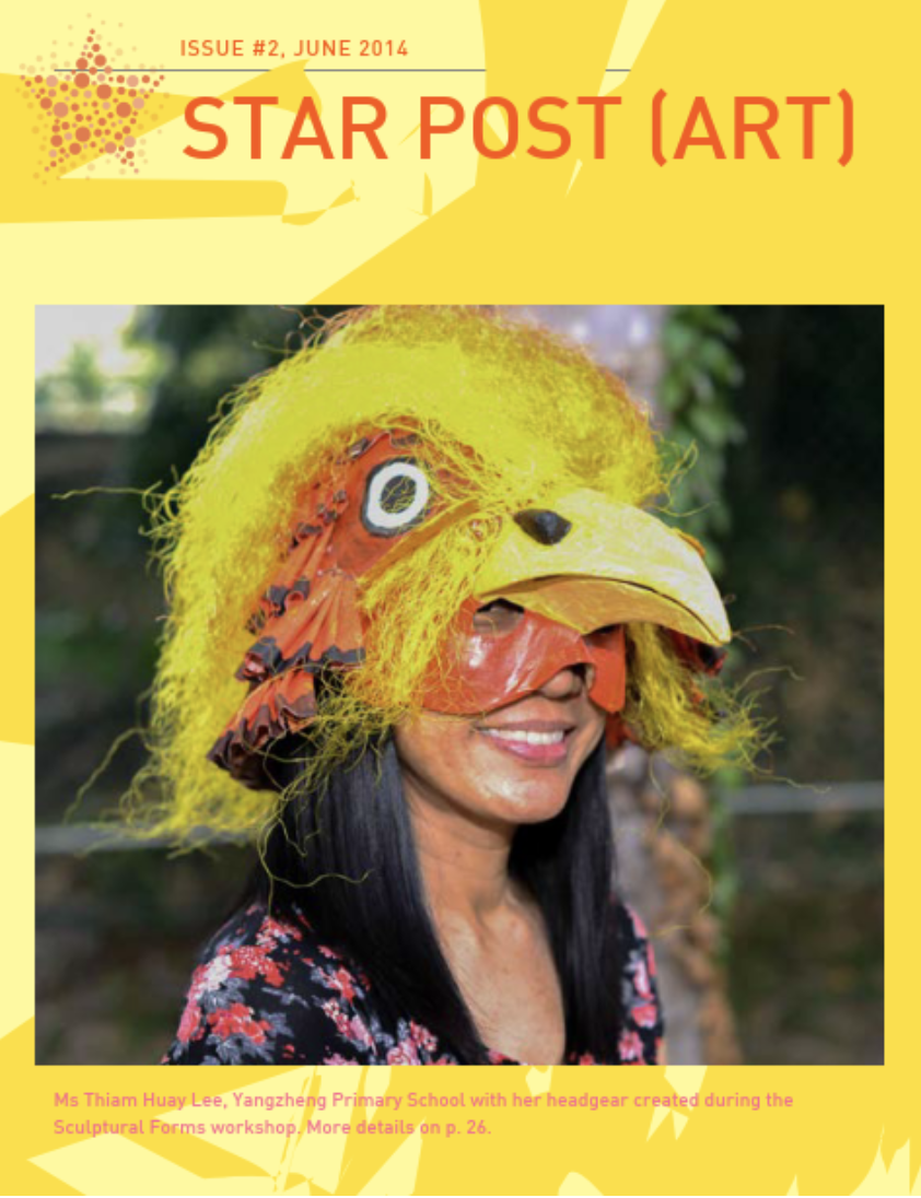STAR-Post (Art) Issue 2