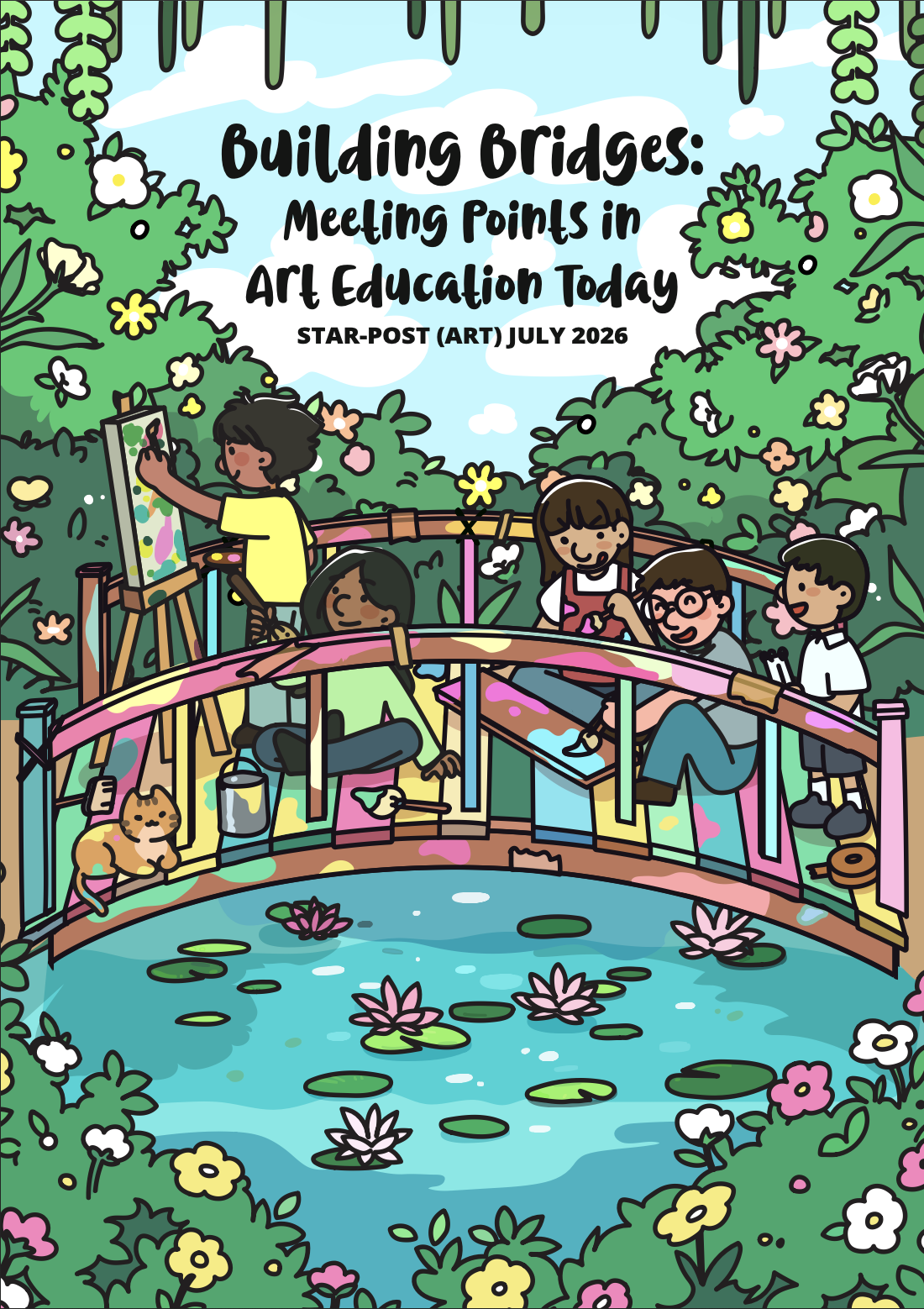 STAR-Post (Art) Issue 2 July 2026