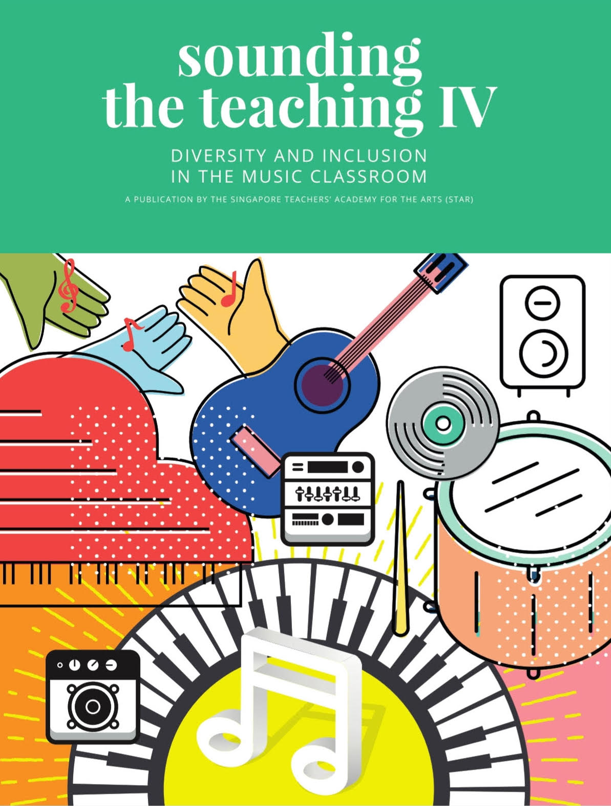 Sounding The Teaching IV: Diversity And Inclusion In The Music Classroom